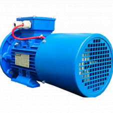 18,5/750 АИР 200 М8 ET исп 1081 эл.двигатель с эл.тормозом