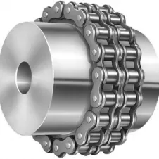 МЦ Муфта цепная двухрядные